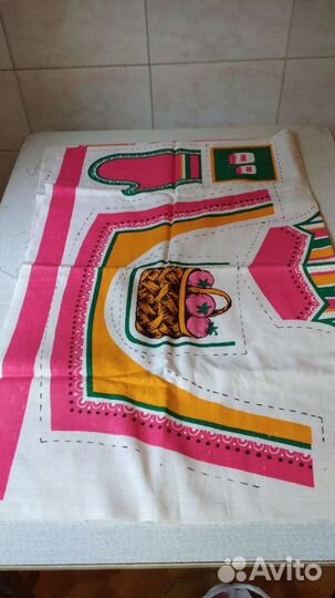 Набор для начинающей швеи