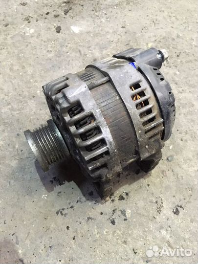 Генератор nissan x trail t31