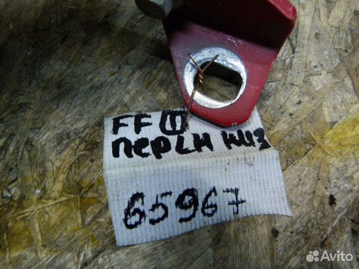 Петля двери передней левой нижняя Ford Focus III 2