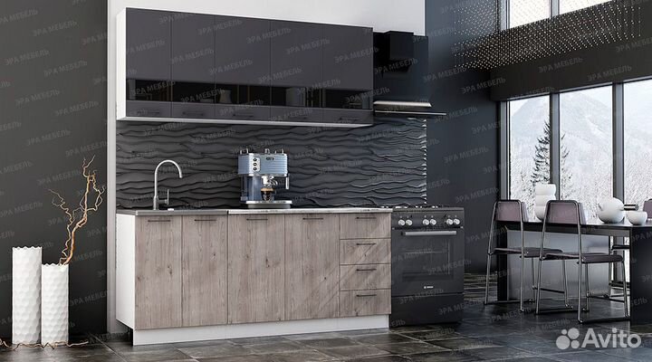 Кухонный гарнитур астра