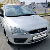 Ford Focus 1.6 MT, 2006, 240 150 км, с пробегом, цена 460 000 руб.