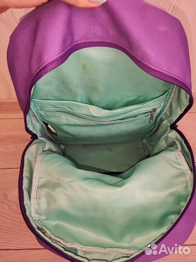 Рюкзак школьный для девочки grizzly