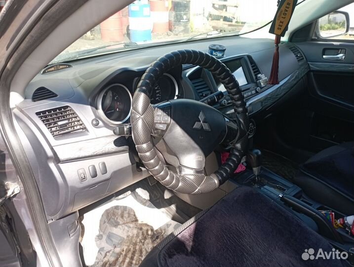 Mitsubishi Lancer 1.5 AT, 2010, 161 000 км