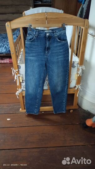 Джинсы Gloria Jeans 36/164 mom
