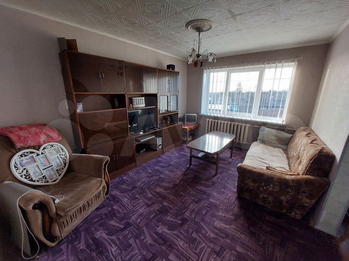 2-к. квартира, 40,5 м², 2/2 эт.