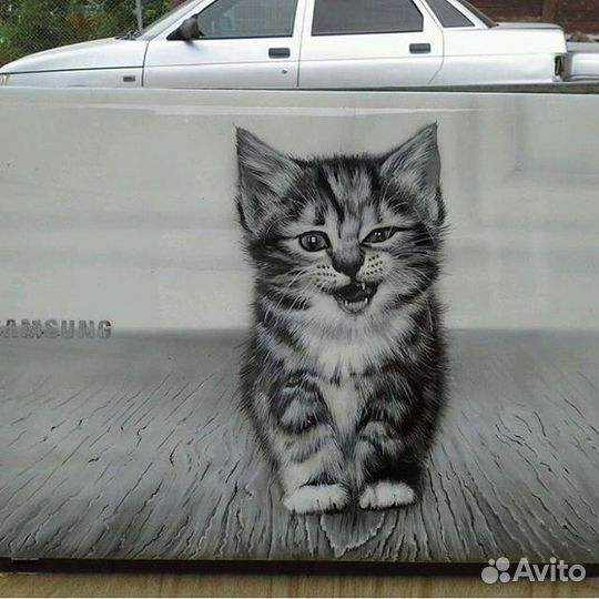 Аэрография