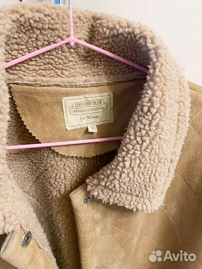 Дубленка женская 46 48