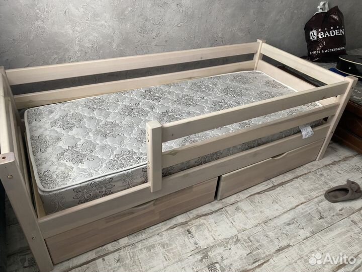 Детская кроватка трансформер бу