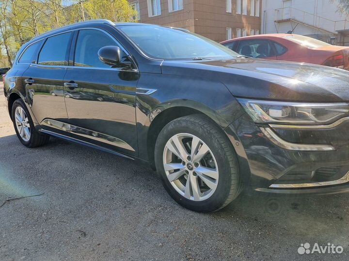 Renault Talisman 2.0 AMT, 2019, 128 400 км