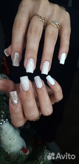 Маникюр, педикюр