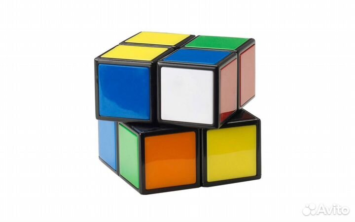 Кубик Rubik's cube головоломка 2х2