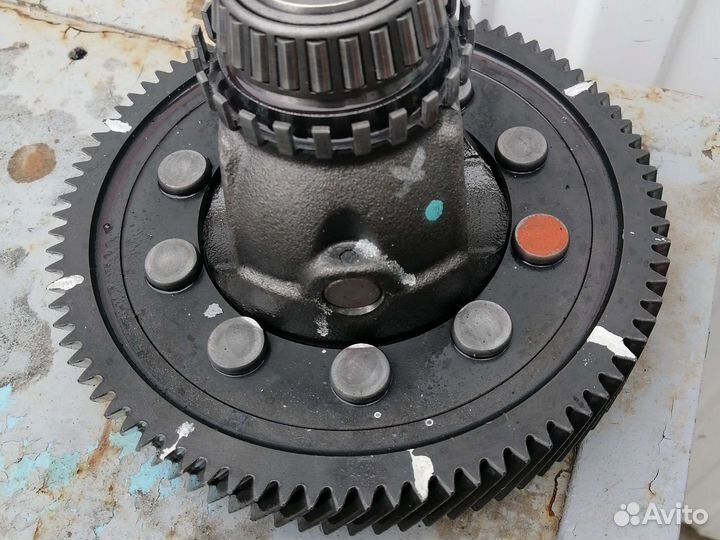 Дифференциал 86зубов