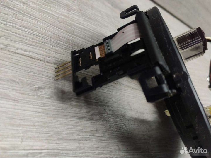 Подрулевой шлейф Mercedes C W204