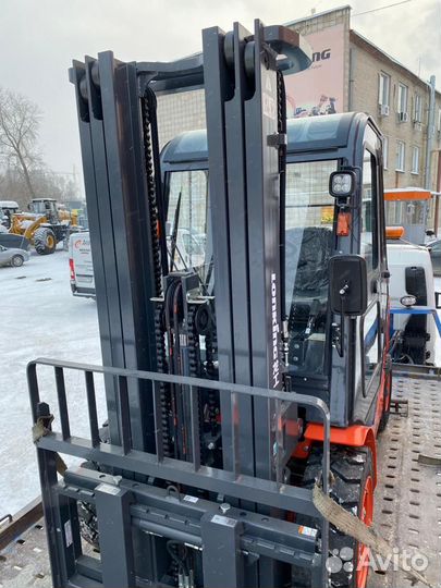 Вилочный погрузчик Lonking LG30DT, 2023