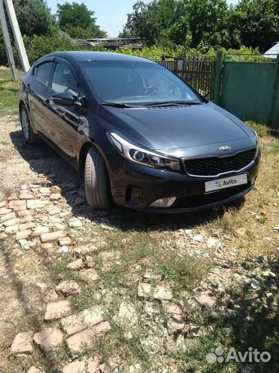 Kia Cerato 1.6 AT, 2016, 112 000 км