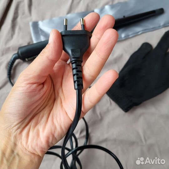 Конусная плойка remington