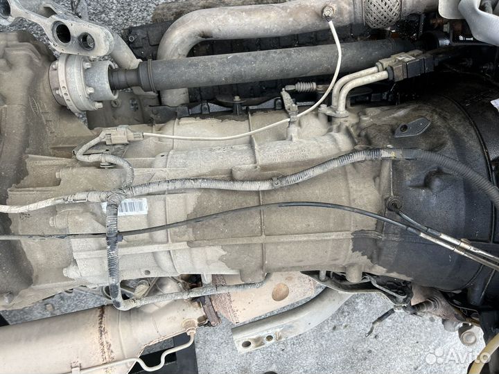 Коробка АКПП Land Rover Range Rover L405