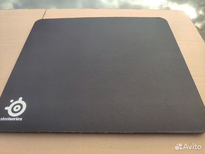 Коврик для мыши Steelseries QcK Hard Pad M