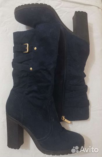 Сапоги женские