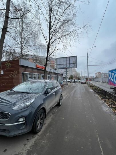 Павильон первая линия, 20 м²