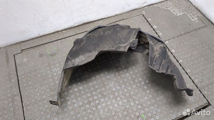 Защита арок (подкрылок) правая задняя Mercedes A W177 2018, 2019