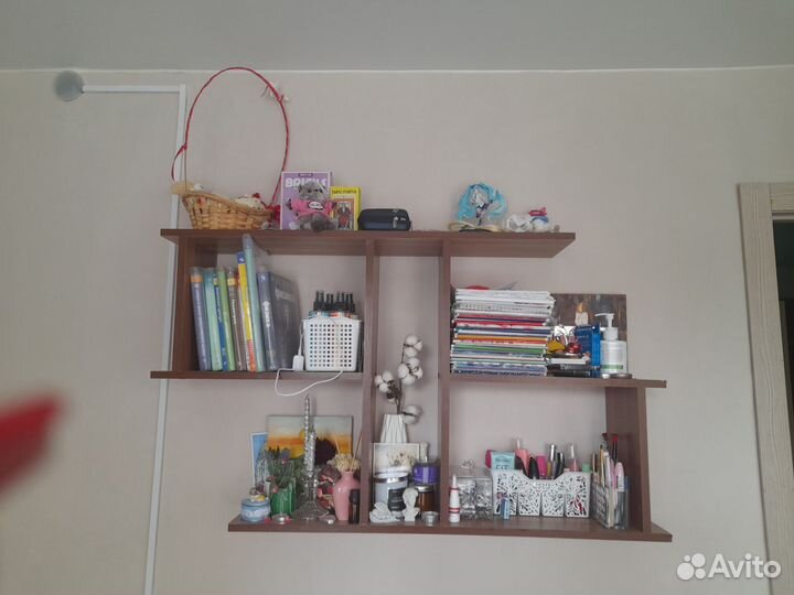 Полка настенная