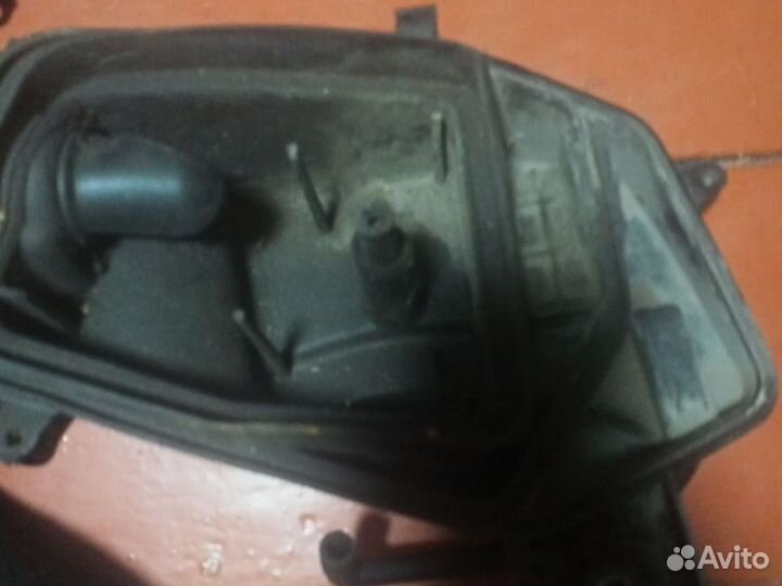 Запчасти на скутер