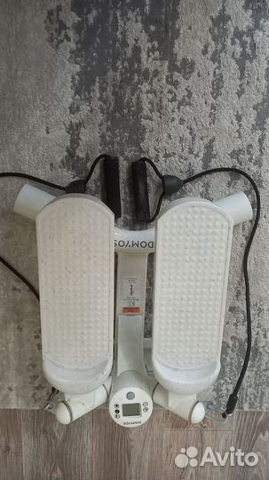 Тренажер степпер поворотный