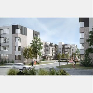 Квартира-студия, 25,2 м², 3/4 эт.