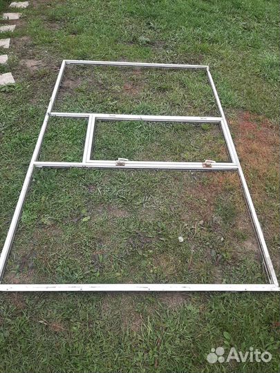 Оконные рамы