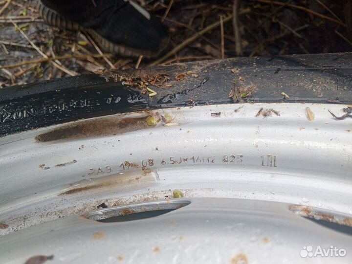 Колеса р 16 на УАЗ