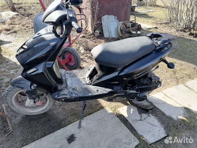 Скутер 150