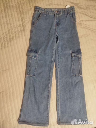 Вещи пакетом на девочку размер от 152-158