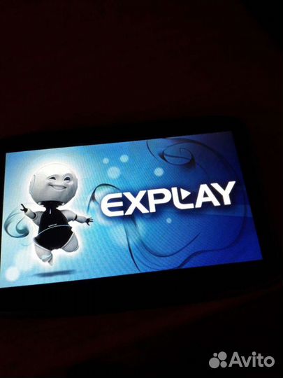 Навигатор Эксплей Навител