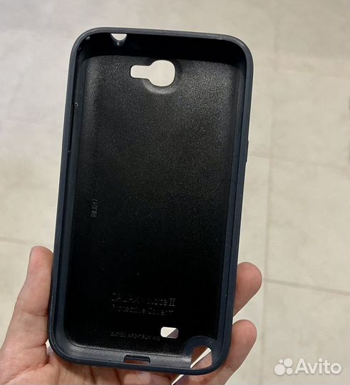 Чехол Samsung Note 2
