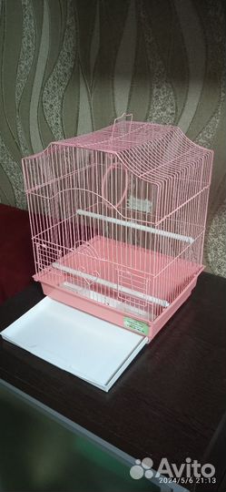 Клетка для попугая