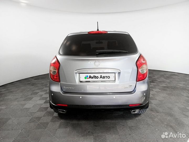 SsangYong Actyon 2.0 МТ, 2012, 100 001 км