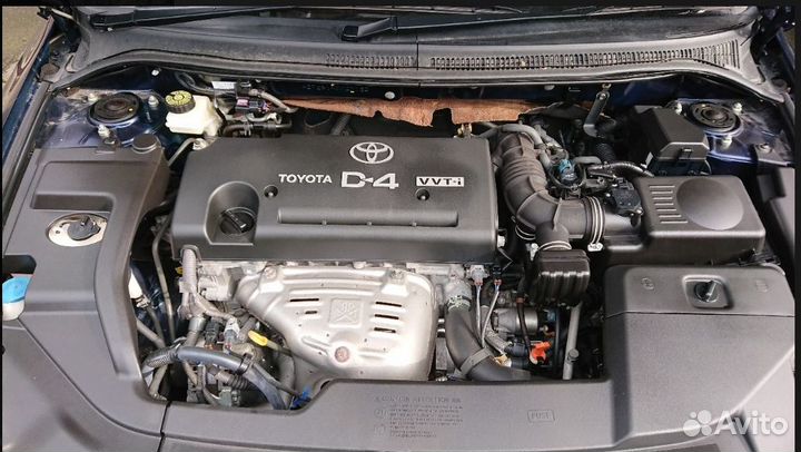 В разборе Toyota Avensis 2003-2008 г.в