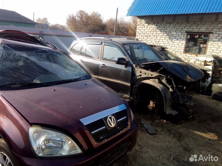 Авторазборка Vortex Tingo Chery Tiggo