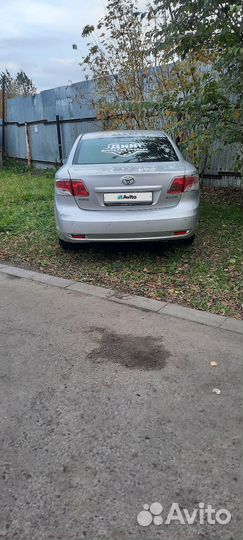Toyota Avensis 1.8 МТ, 2009, 365 000 км