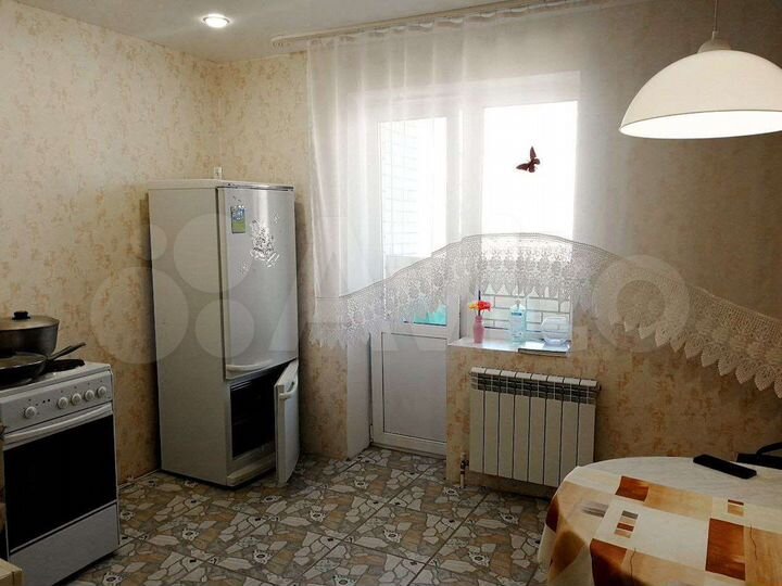 2-к. квартира, 40 м², 16/17 эт.