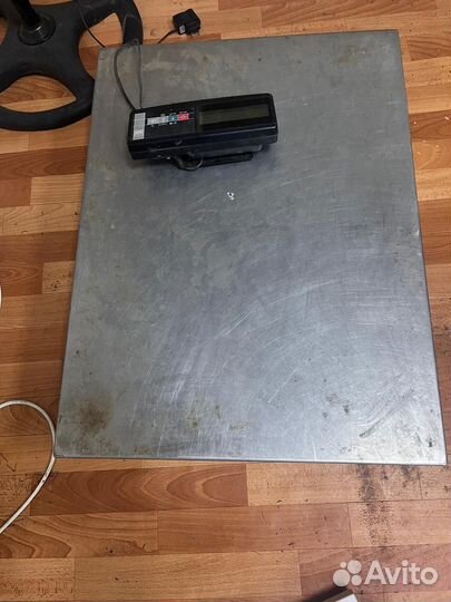 Весы тв-М-600.2