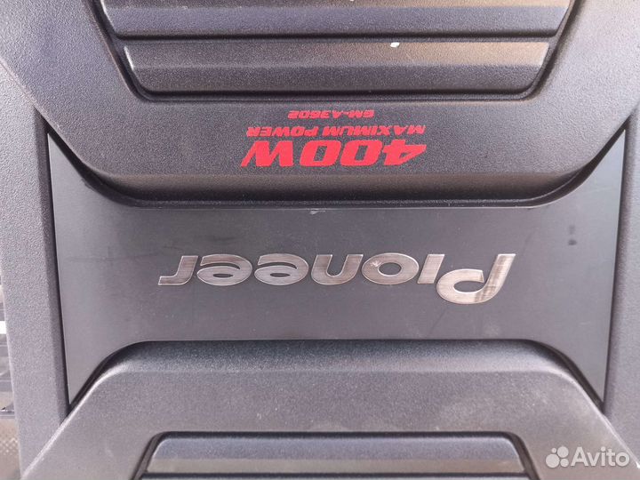 Колонки в автомобиль