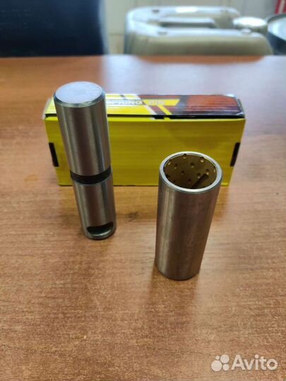 Втулка рессорная Mitsubishi Hino Isuzu Nissan 5т