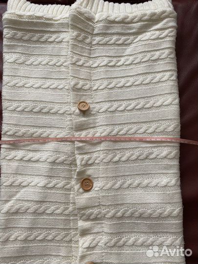 Конверт одеяло на выписку