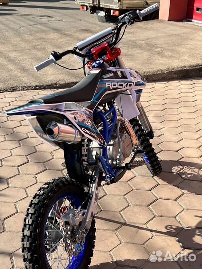 Питбайк rockot HI-tech 125 Comandante
