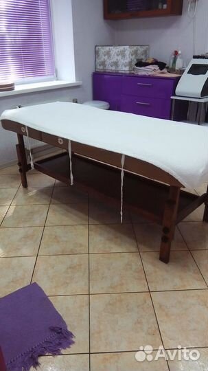 Массажный стол