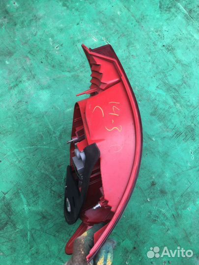 Фонарь задний правый для Toyota Yaris 2005-2011