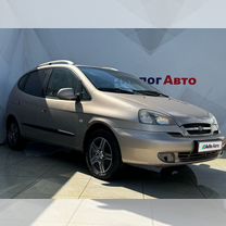 Chevrolet Rezzo 1.6 MT, 2008, 179 000 км, с пробегом, цена 410 000 руб.