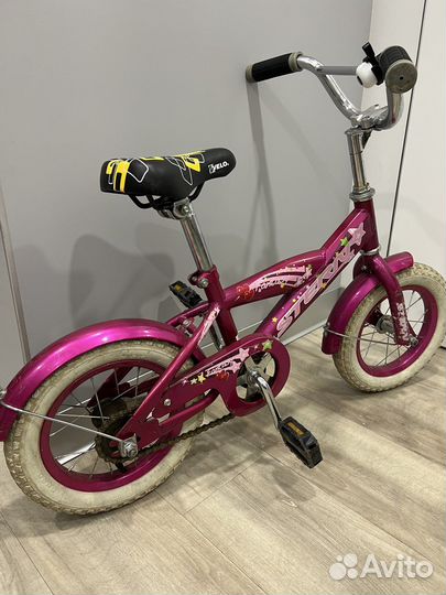 Детский велосипед stern